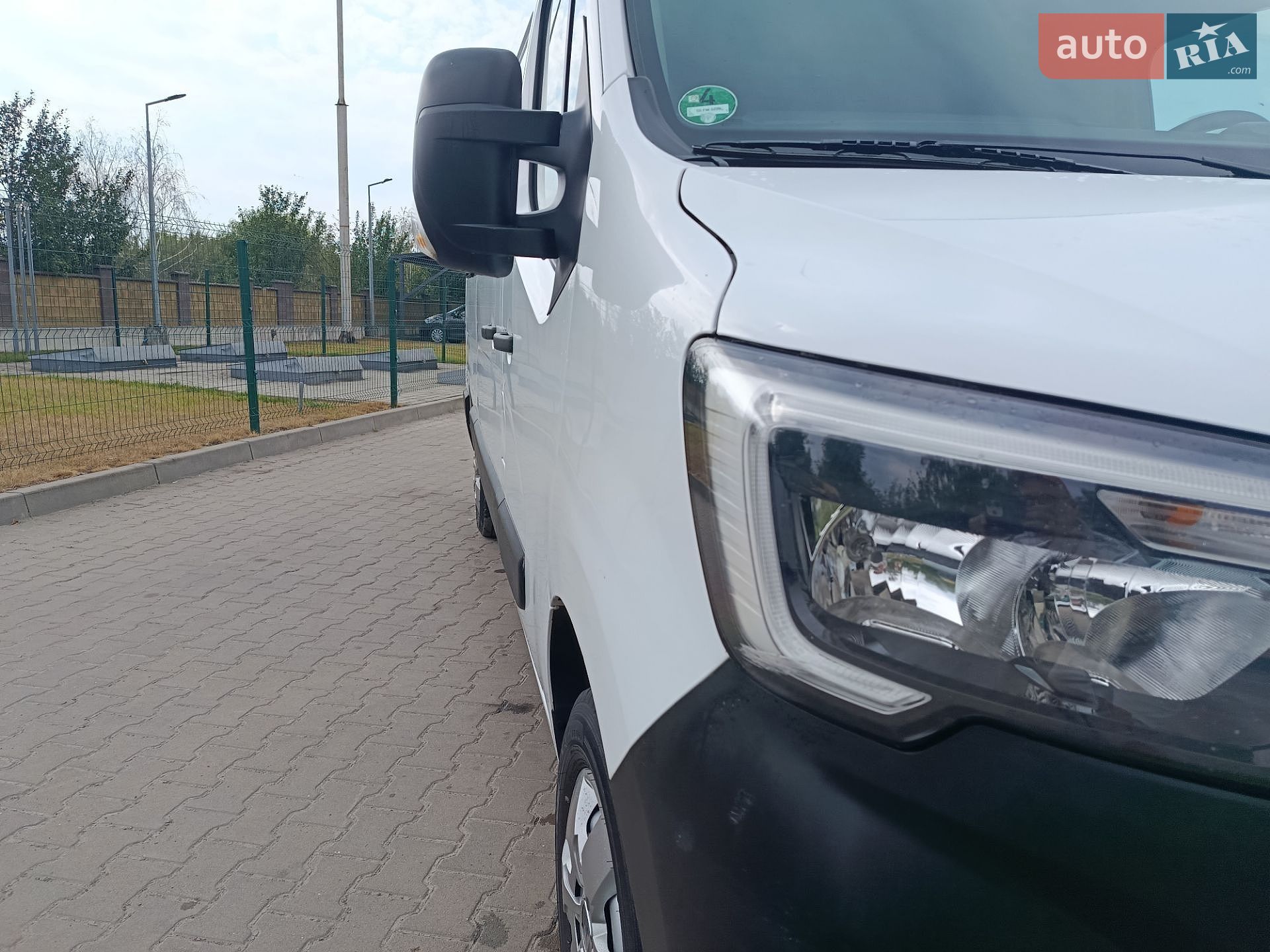 Renault Master 2022 VIN VF1MA000769101280 фото оголошення 7 з 57