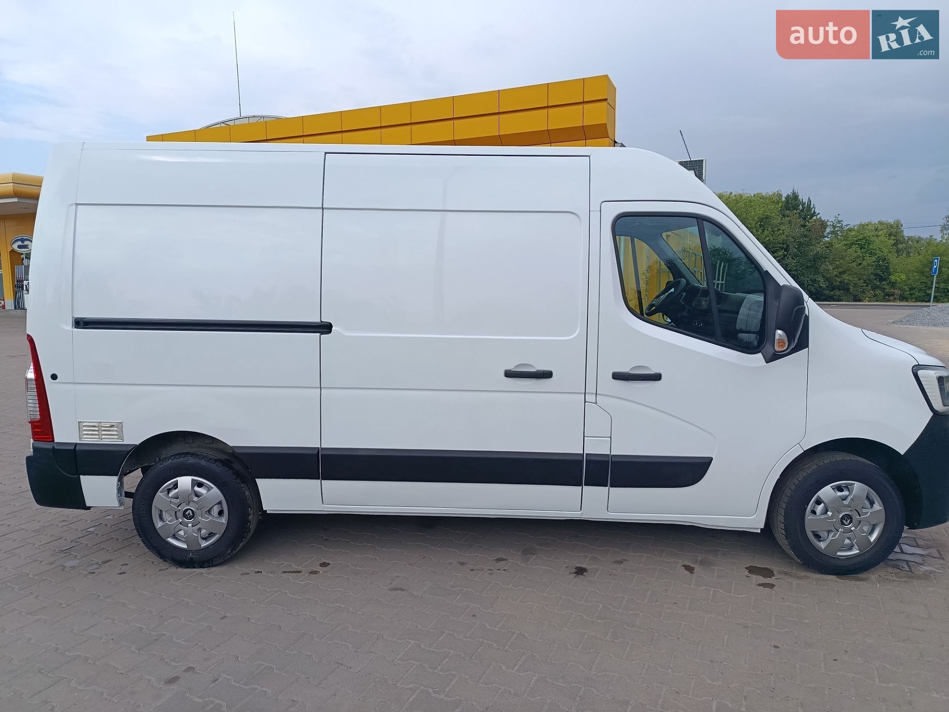 Renault Master 2022 VIN VF1MA000769101280 фото оголошення 9 з 57
