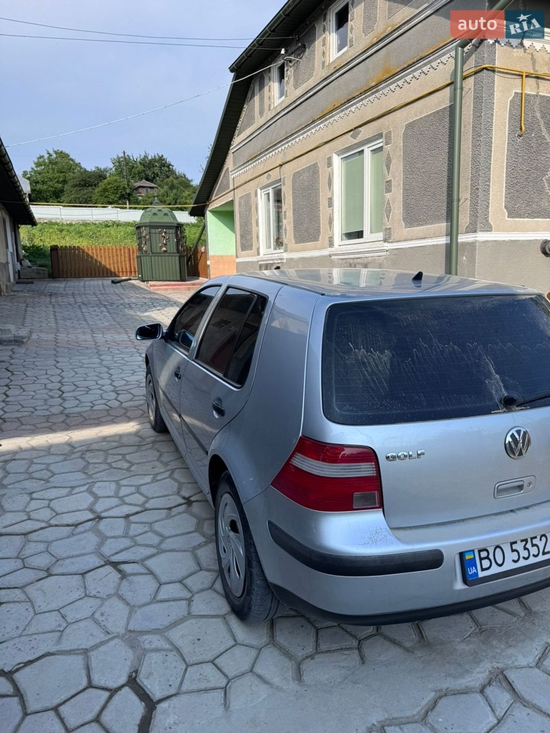 Volkswagen Golf 2003 VIN WVWZZZ1JZ4D005405 фото оголошення 5 з 12