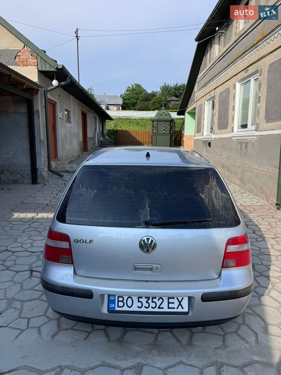 Volkswagen Golf 2003 VIN WVWZZZ1JZ4D005405 фото оголошення 6 з 12