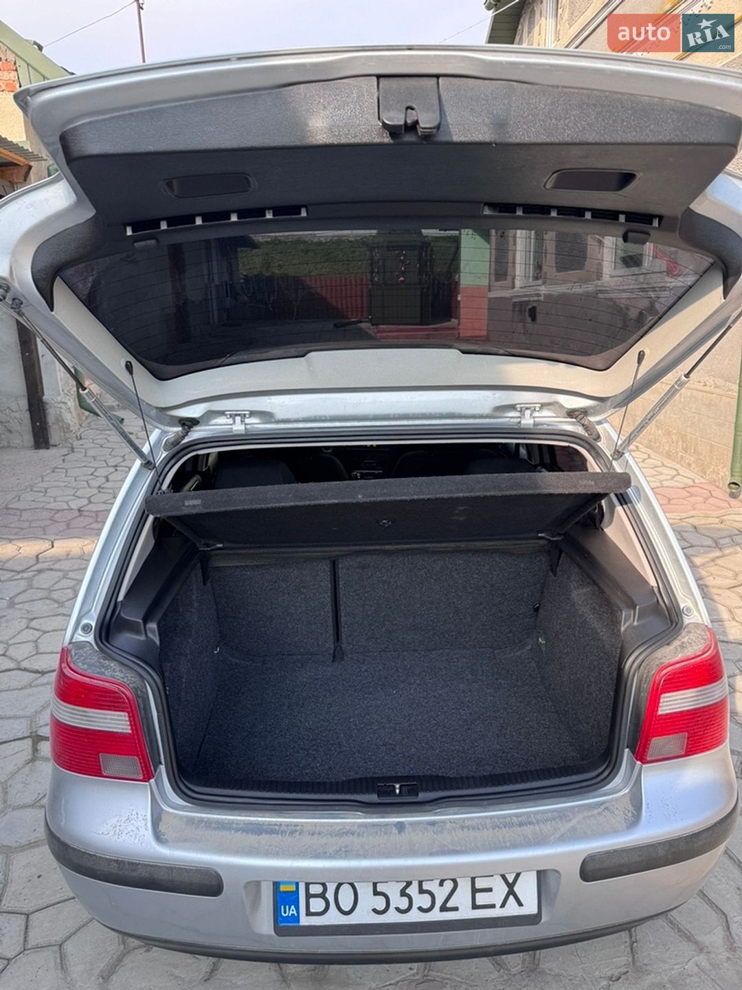 Volkswagen Golf 2003 VIN WVWZZZ1JZ4D005405 фото оголошення 8 з 12