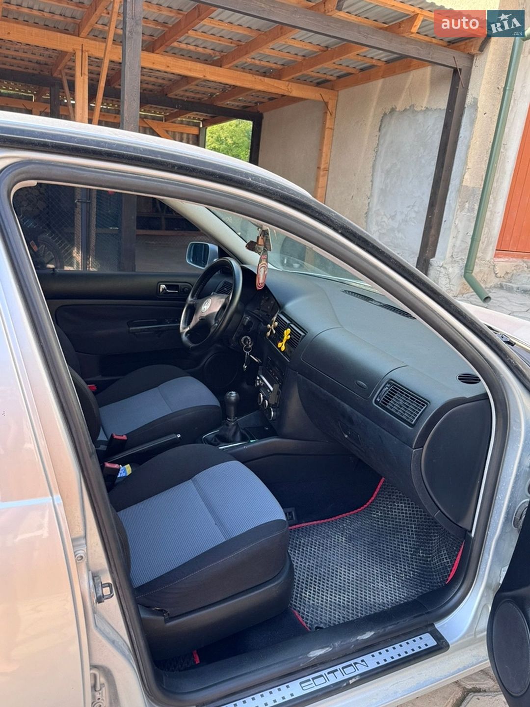 Volkswagen Golf 2003 VIN WVWZZZ1JZ4D005405 фото оголошення 10 з 12