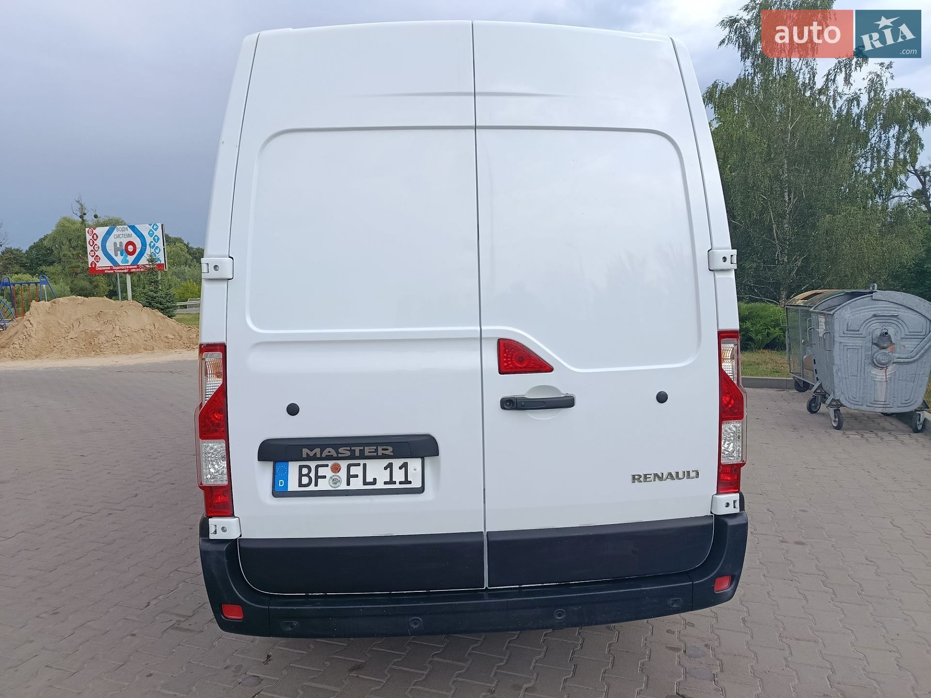 Renault Master 2022 VIN VF1MA000769101280 фото оголошення 11 з 57