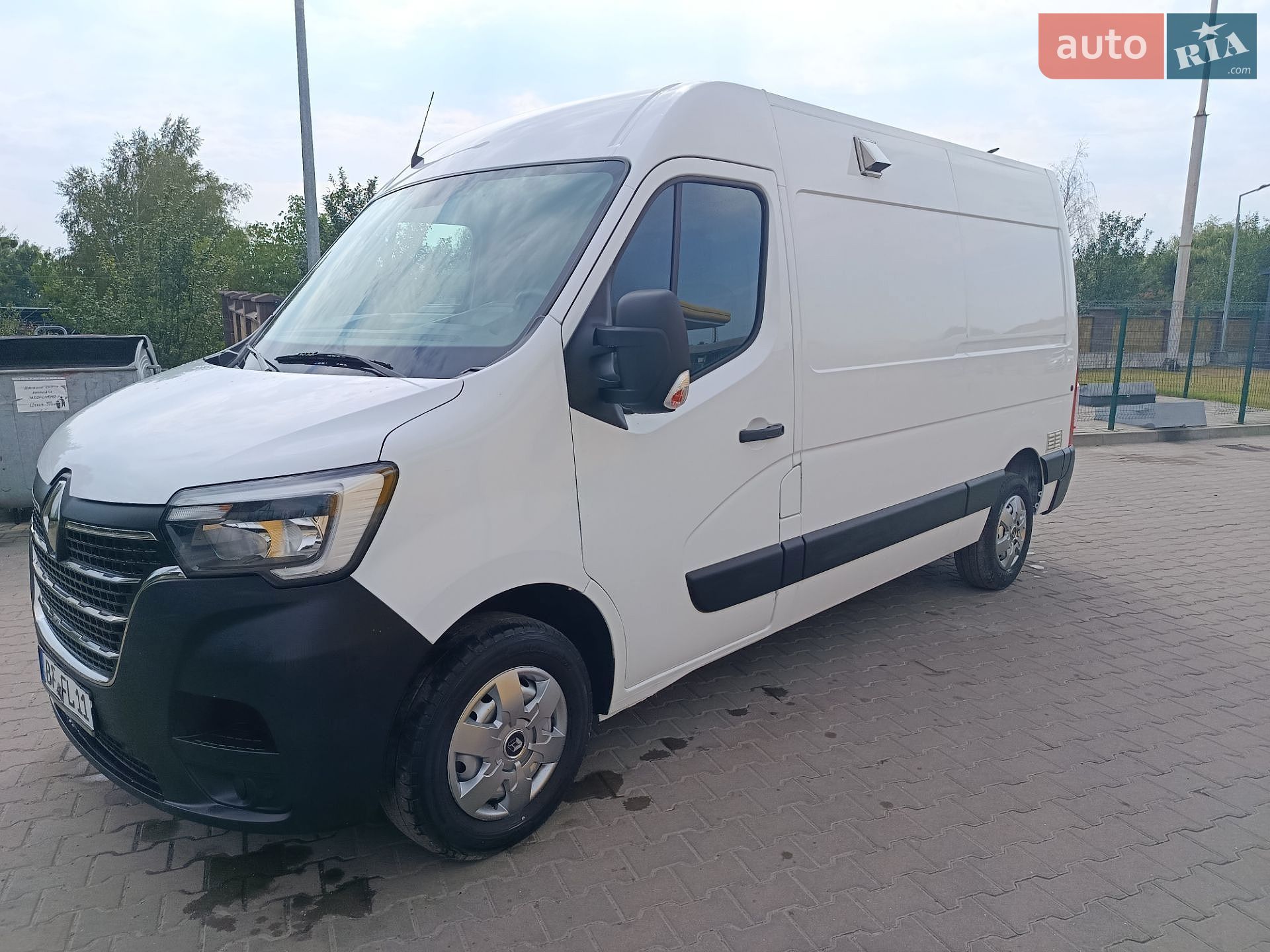 Renault Master 2022 VIN VF1MA000769101280 фото оголошення 12 з 57