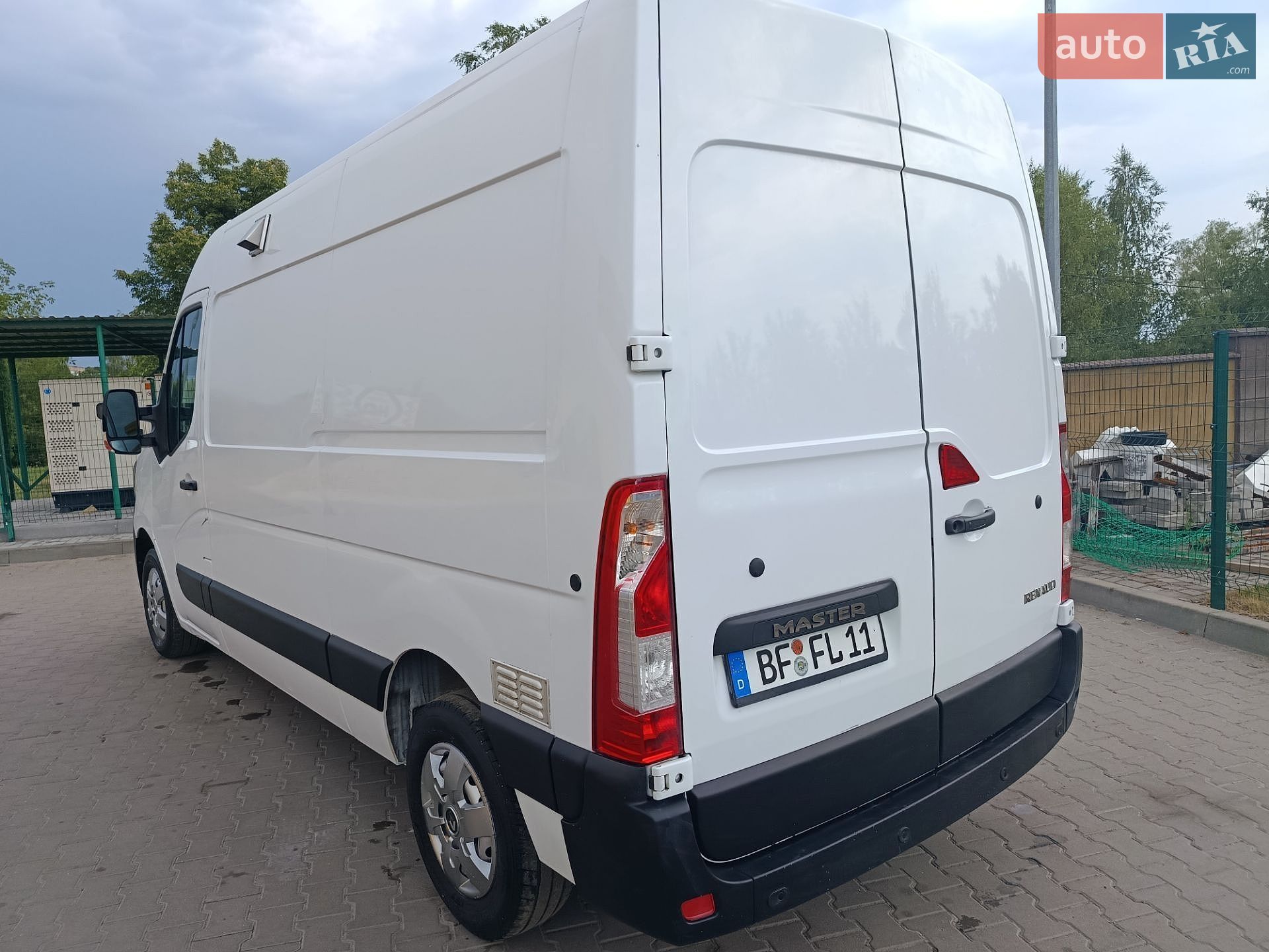 Renault Master 2022 VIN VF1MA000769101280 фото оголошення 14 з 57
