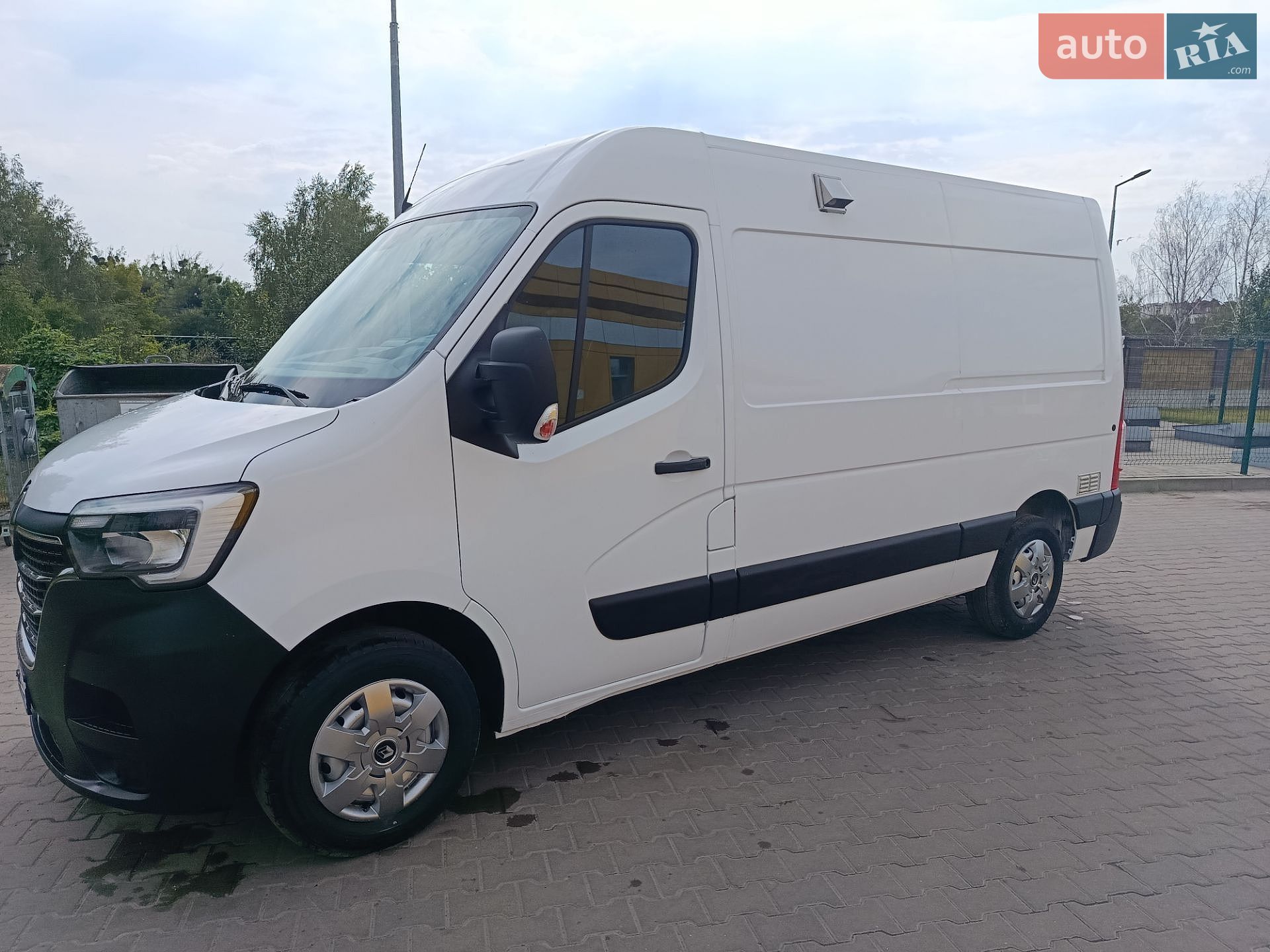 Renault Master 2022 VIN VF1MA000769101280 фото оголошення 15 з 57