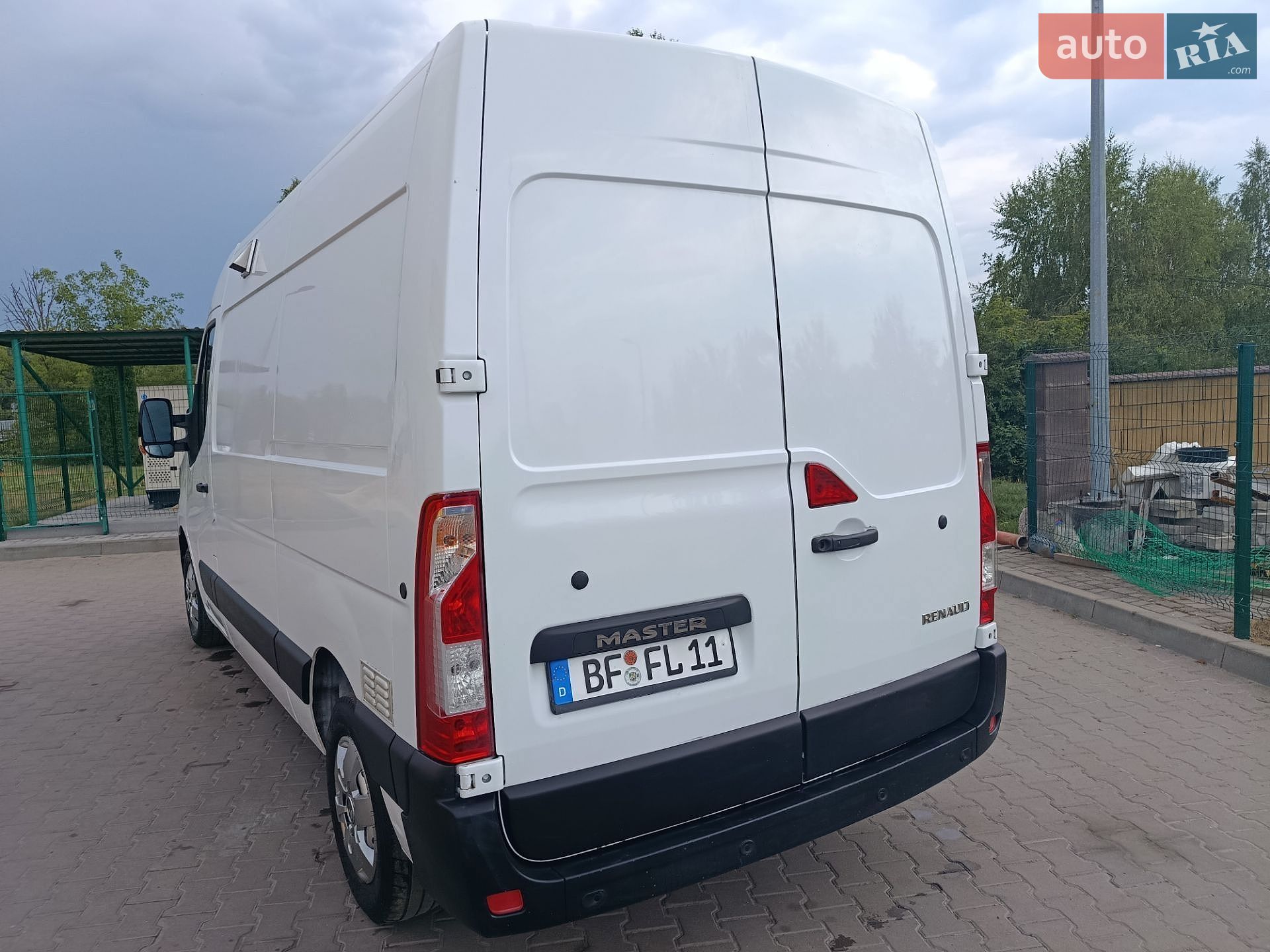 Renault Master 2022 VIN VF1MA000769101280 фото оголошення 17 з 57