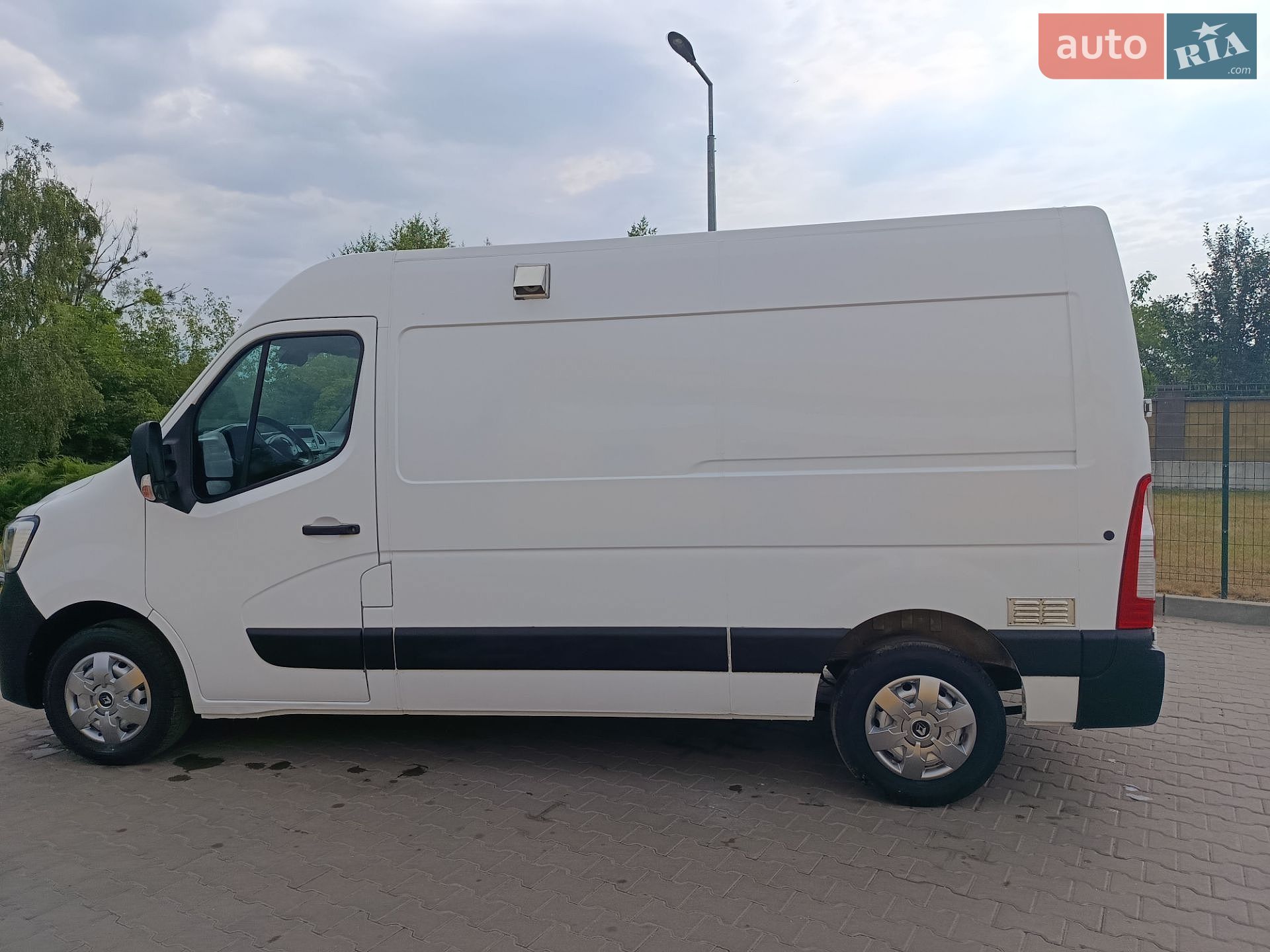 Renault Master 2022 VIN VF1MA000769101280 фото оголошення 18 з 57