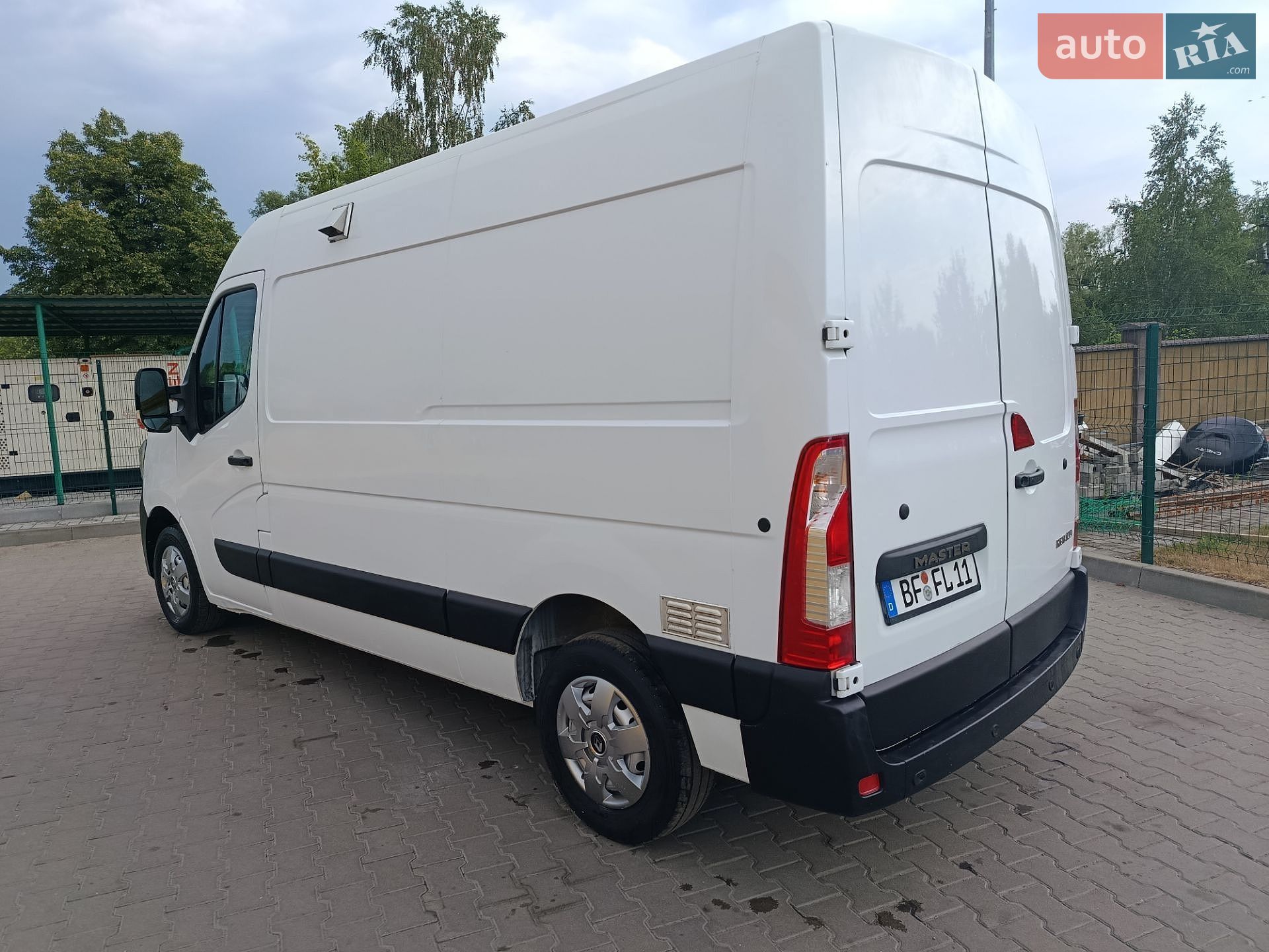 Renault Master 2022 VIN VF1MA000769101280 фото оголошення 19 з 57