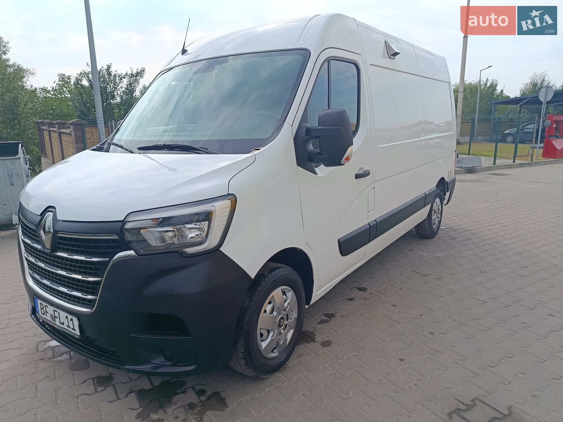 Renault Master 2022 VIN VF1MA000769101280 фото оголошення 20 з 57
