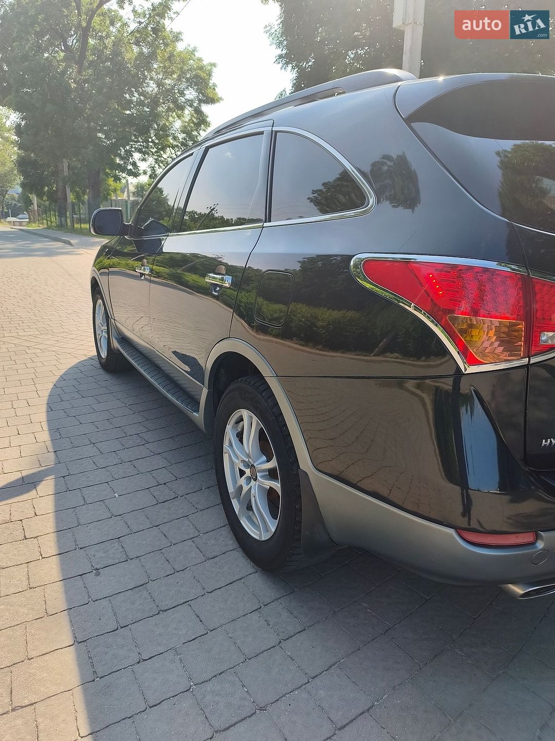Hyundai Veracruz 2008 VIN KMHNU81WP8U060481 фото оголошення 3 з 17