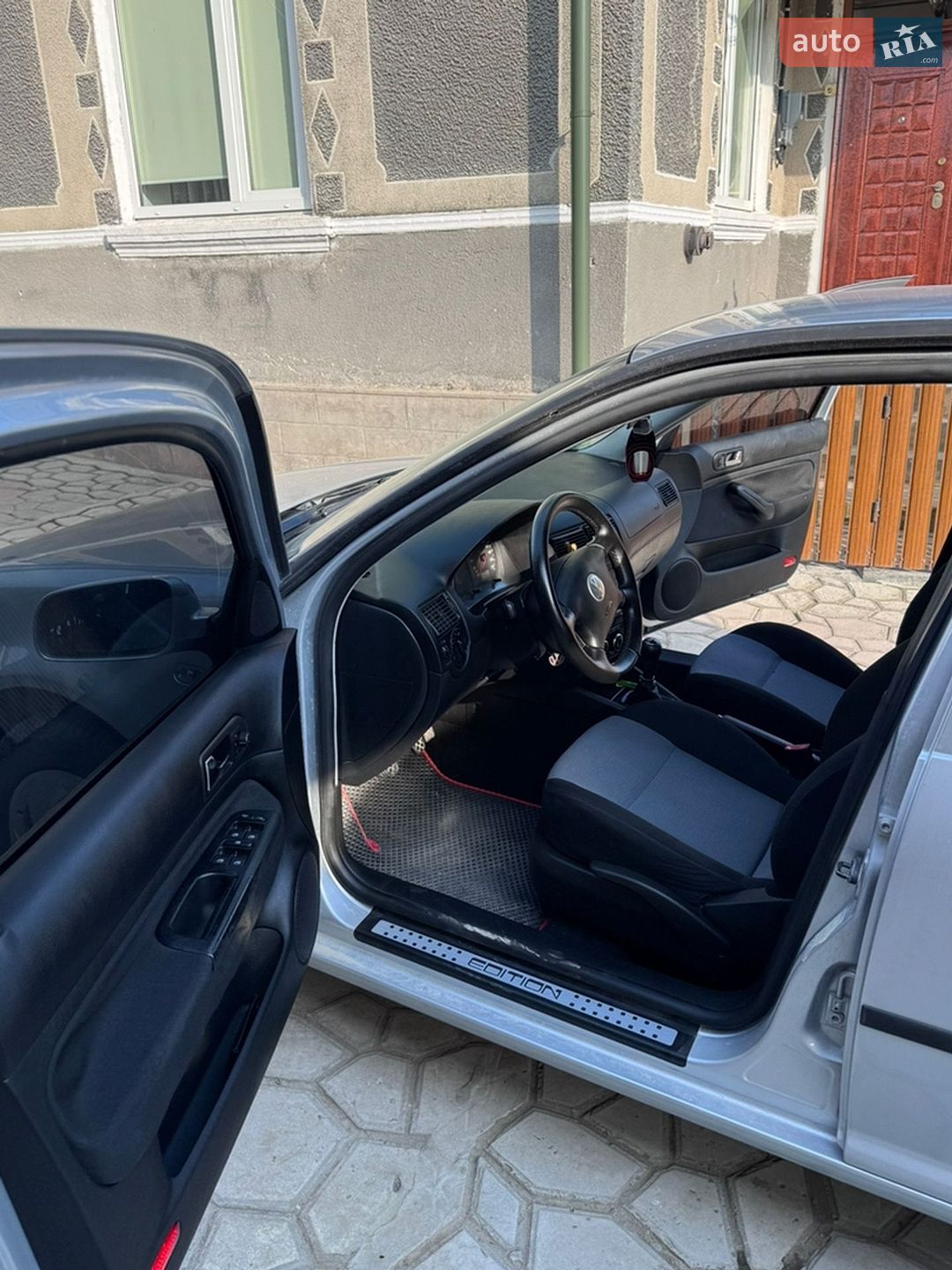 Volkswagen Golf 2003 VIN WVWZZZ1JZ4D005405 фото оголошення 11 з 12