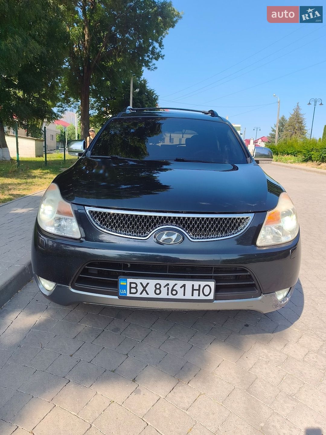 Hyundai Veracruz 2008 VIN KMHNU81WP8U060481 фото оголошення 8 з 17