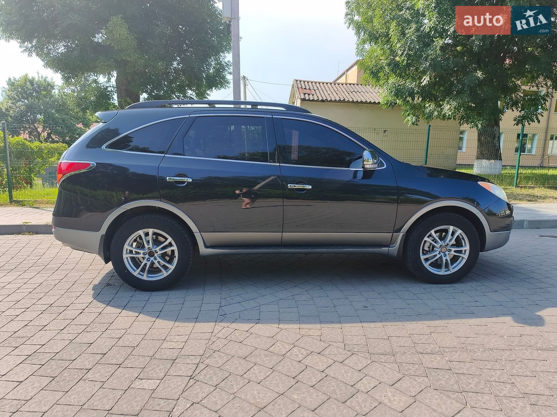 Hyundai Veracruz 2008 VIN KMHNU81WP8U060481 фото оголошення 6 з 17