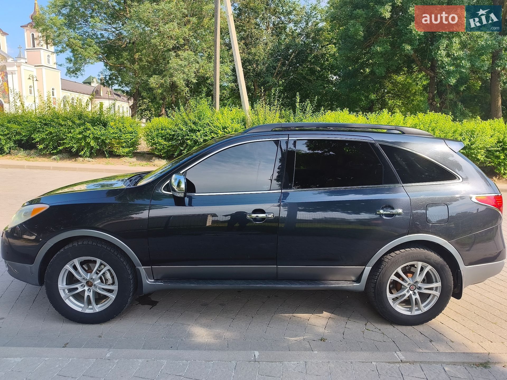 Hyundai Veracruz 2008 VIN KMHNU81WP8U060481 фото оголошення 4 з 17