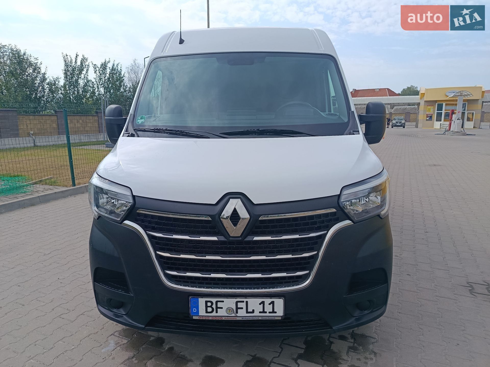 Renault Master 2022 VIN VF1MA000769101280 фото оголошення 22 з 57