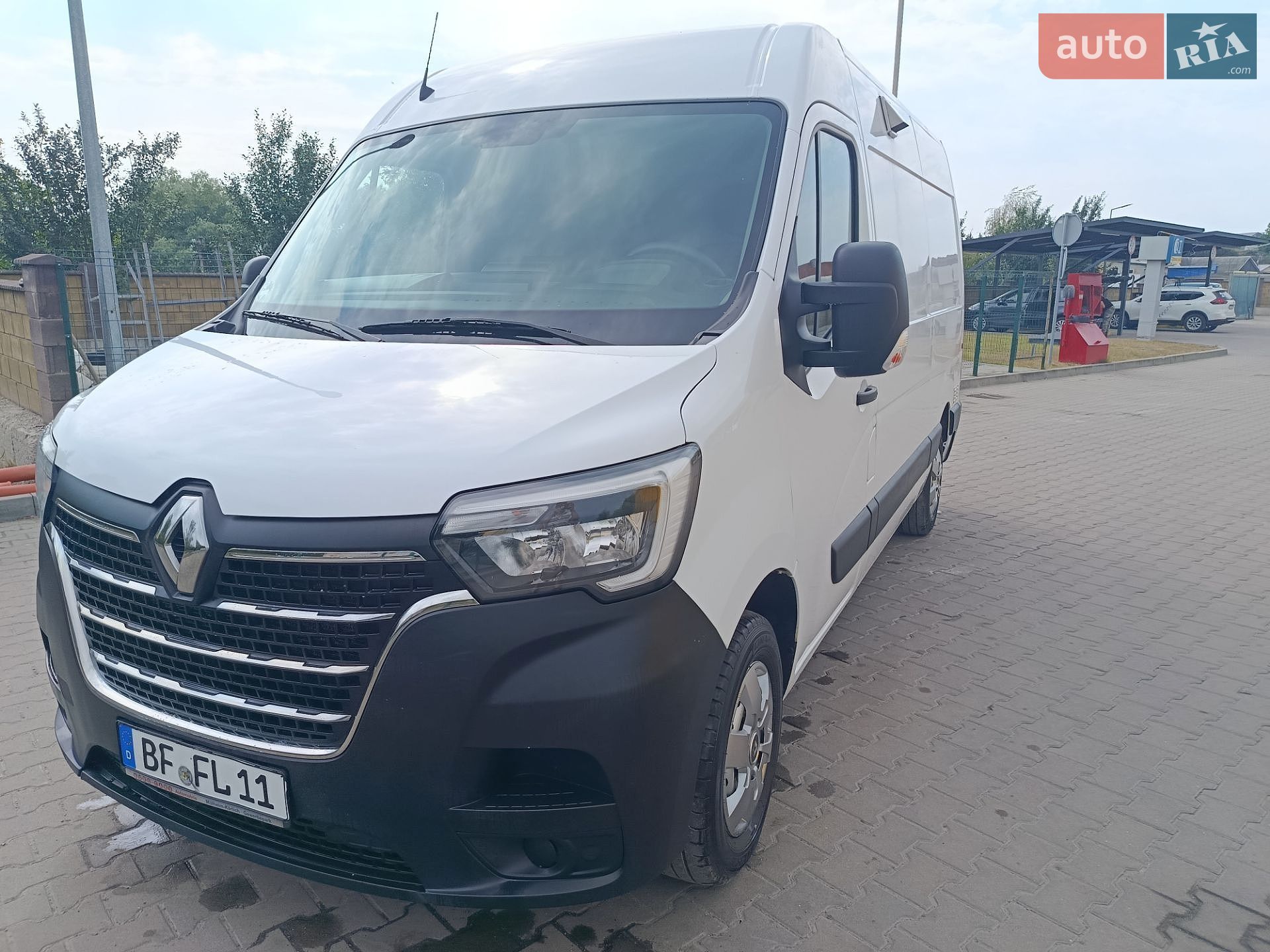 Renault Master 2022 VIN VF1MA000769101280 фото оголошення 24 з 57