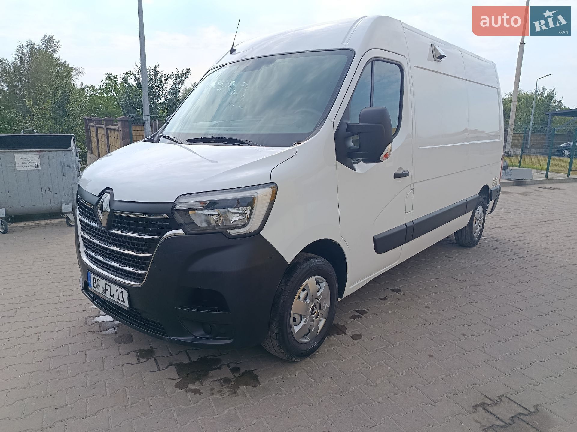 Renault Master 2022 VIN VF1MA000769101280 фото оголошення 25 з 57