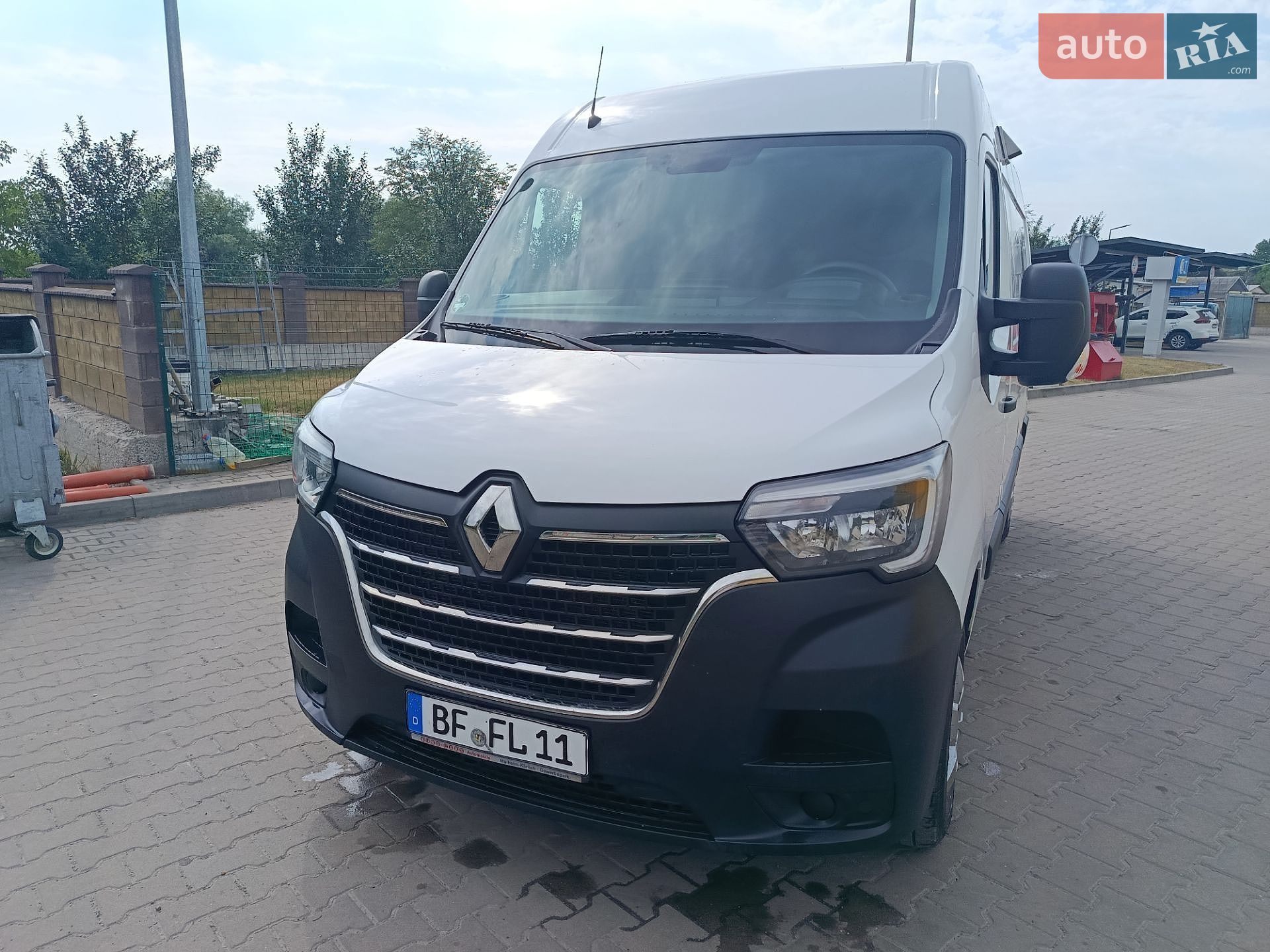 Renault Master 2022 VIN VF1MA000769101280 фото оголошення 28 з 57