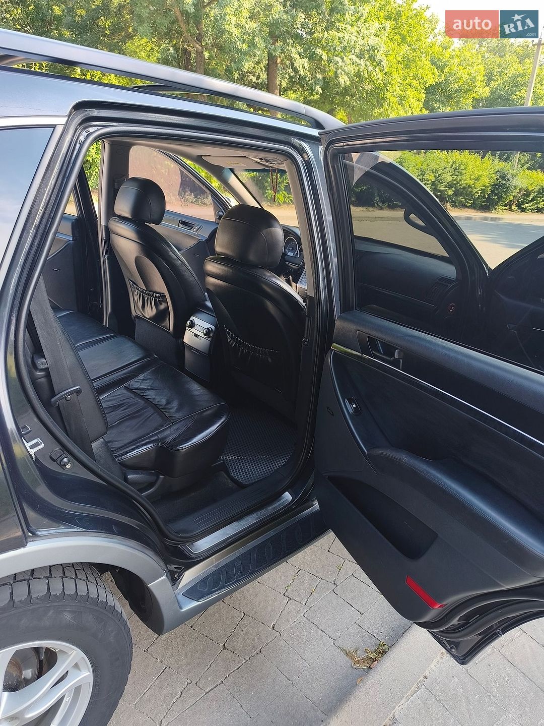 Hyundai Veracruz 2008 VIN KMHNU81WP8U060481 фото оголошення 9 з 17