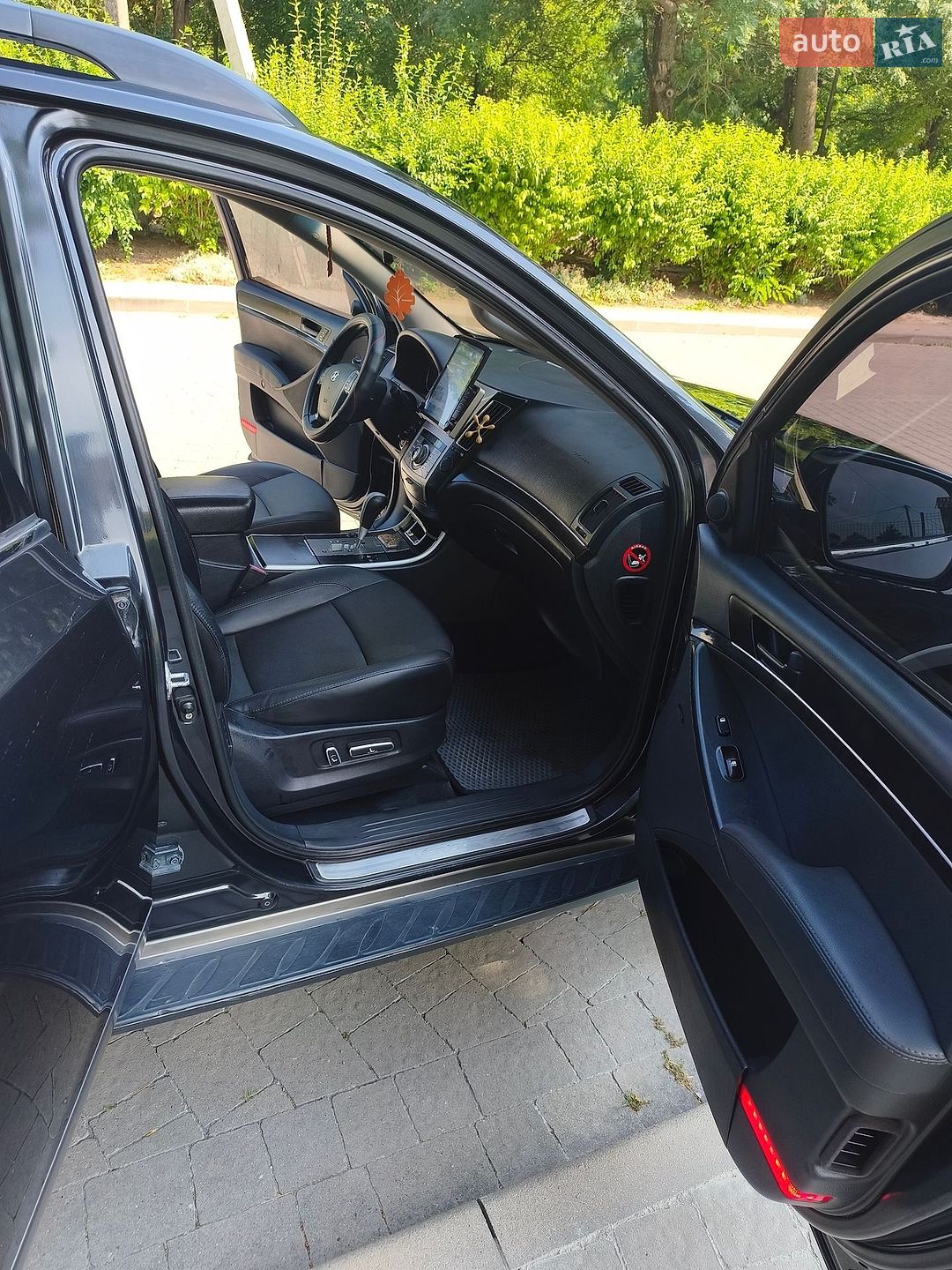 Hyundai Veracruz 2008 VIN KMHNU81WP8U060481 фото оголошення 10 з 17