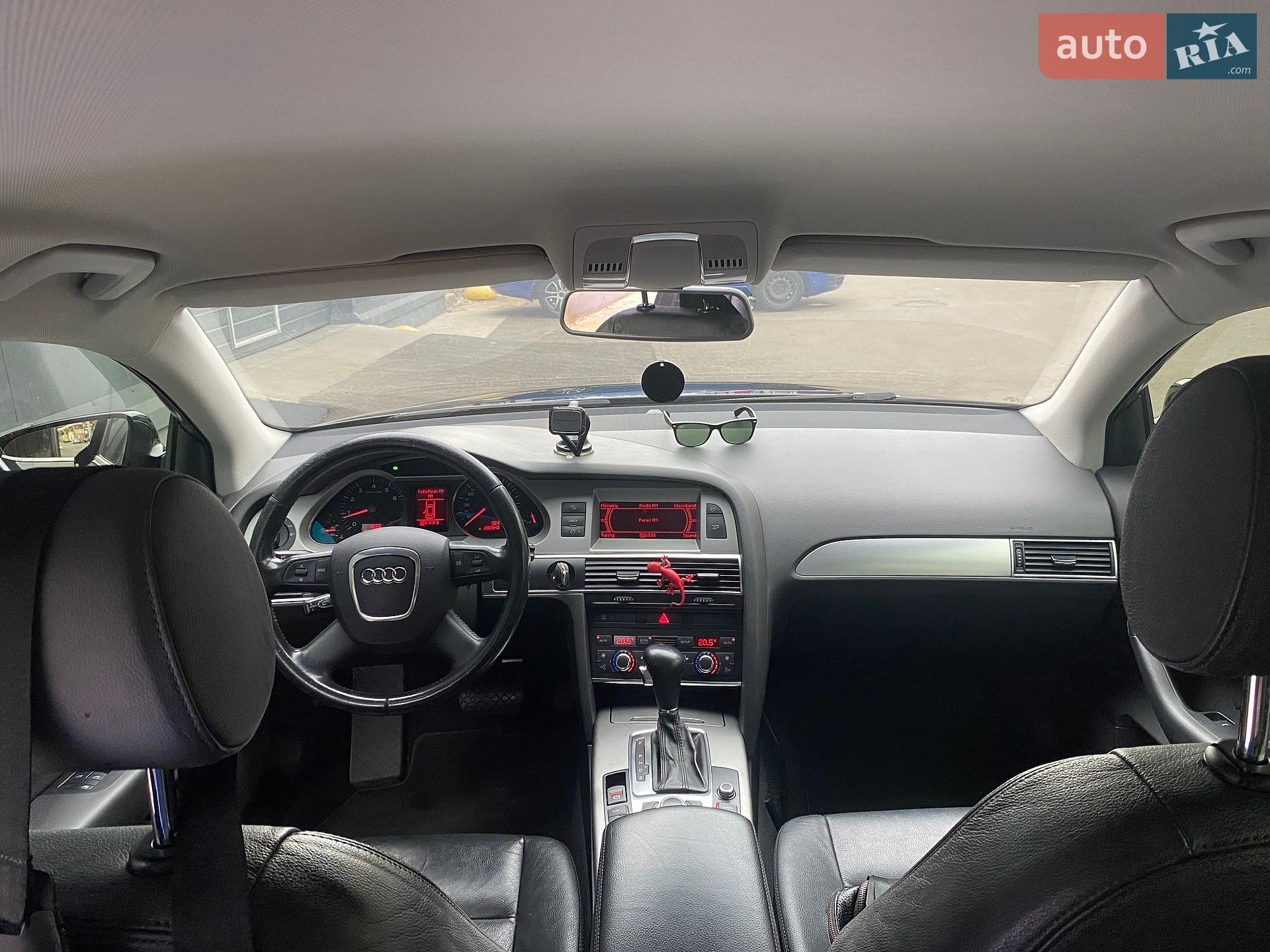 Audi A6 2007 VIN WAUZZZ4F37N011111 фото оголошення 4 з 10
