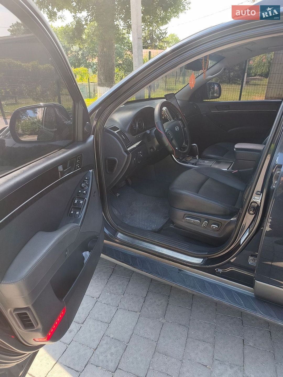 Hyundai Veracruz 2008 VIN KMHNU81WP8U060481 фото оголошення 12 з 17