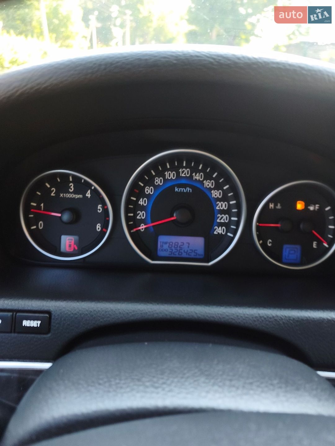 Hyundai Veracruz 2008 VIN KMHNU81WP8U060481 фото оголошення 14 з 17