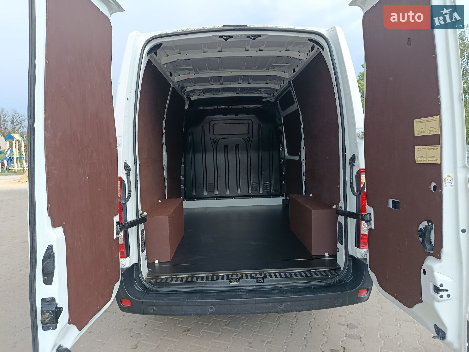 Renault Master 2022 VIN VF1MA000769101280 фото оголошення 35 з 57