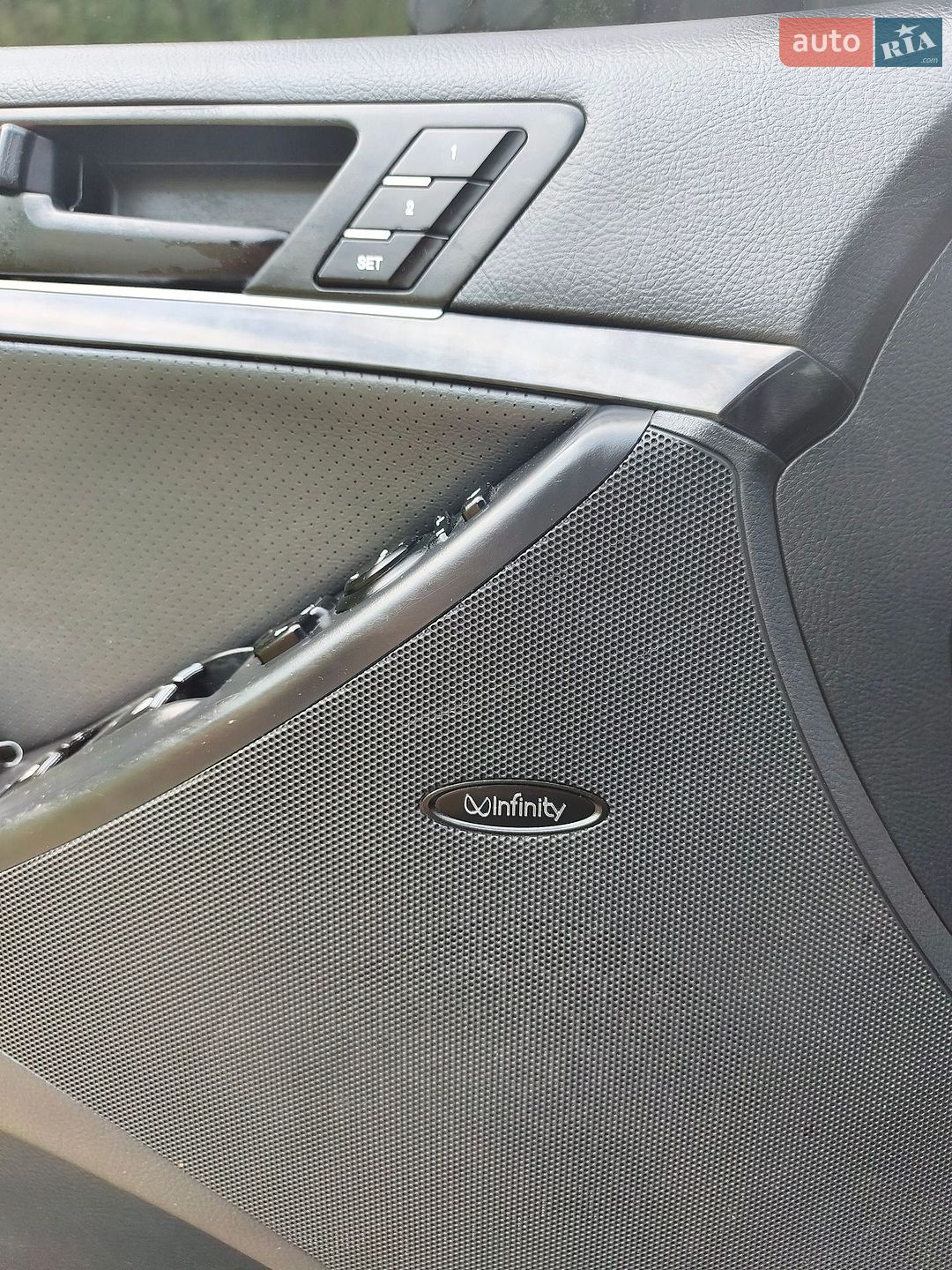 Hyundai Veracruz 2008 VIN KMHNU81WP8U060481 фото оголошення 17 з 17