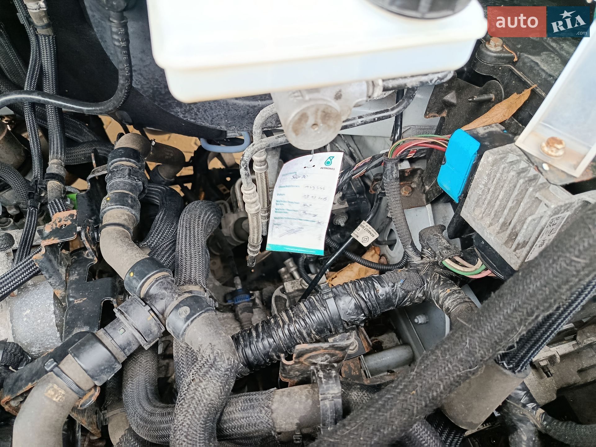 Renault Master 2022 VIN VF1MA000769101280 фото оголошення 54 з 57