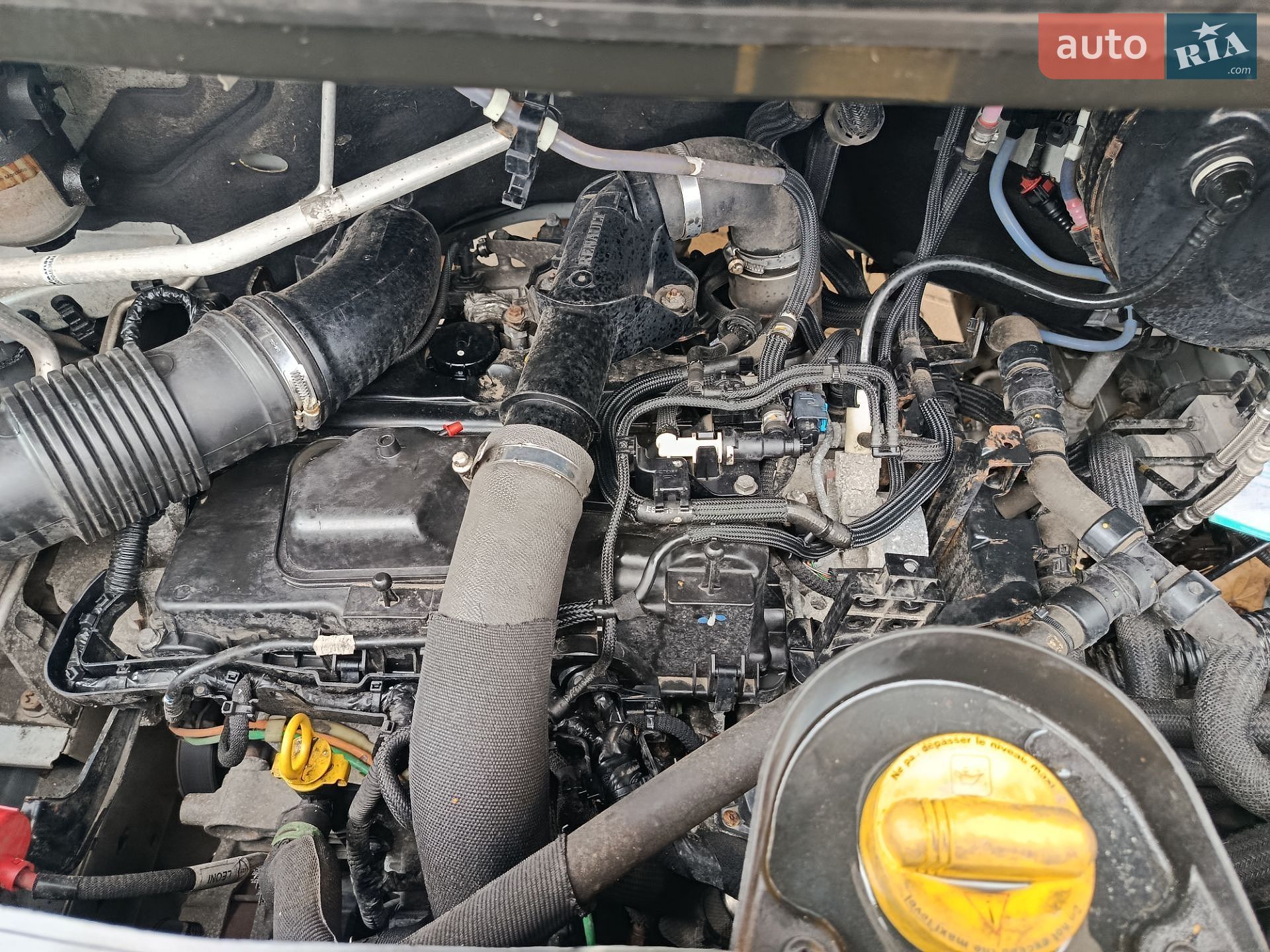 Renault Master 2022 VIN VF1MA000769101280 фото оголошення 55 з 57