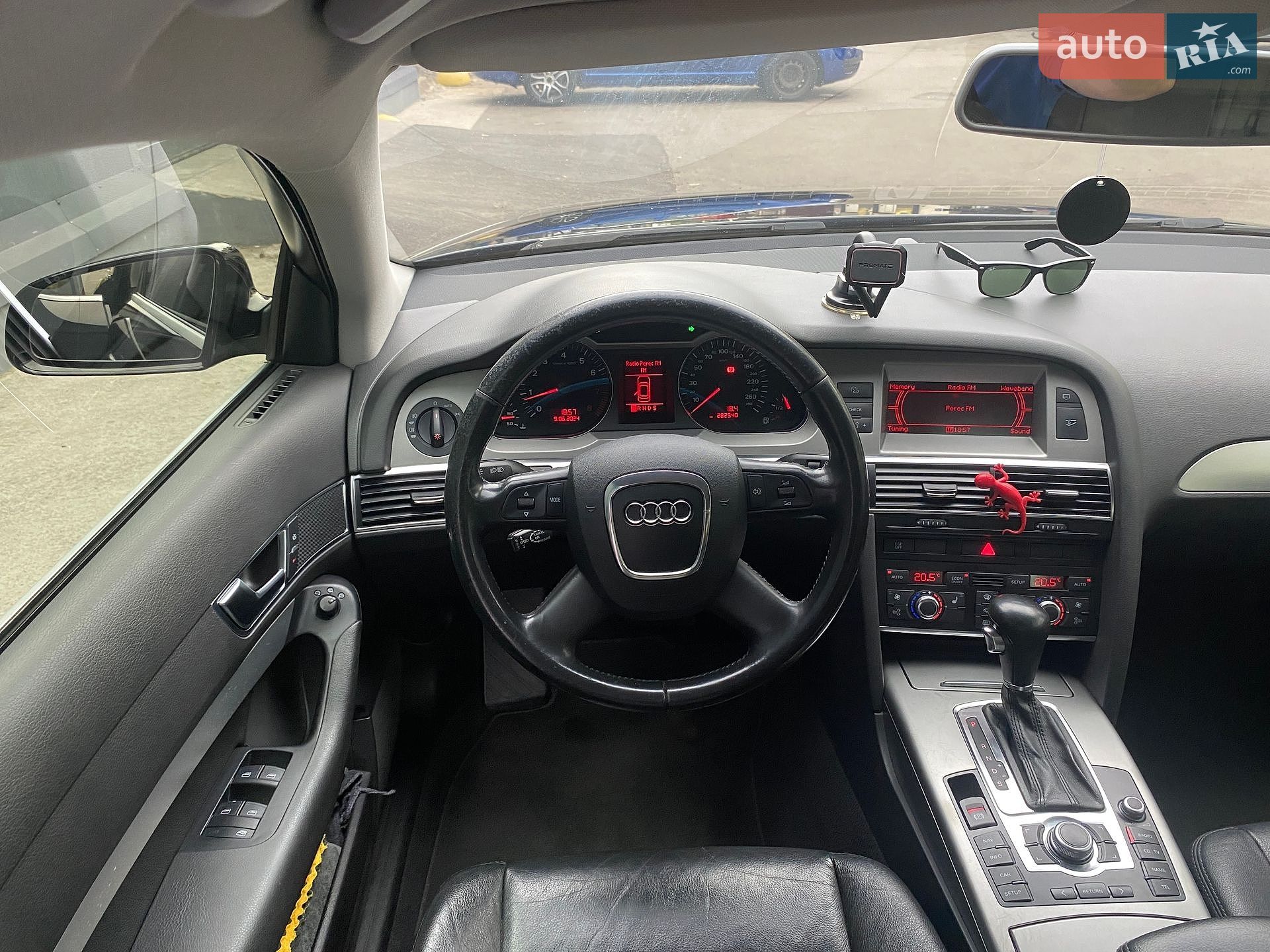 Audi A6 2007 VIN WAUZZZ4F37N011111 фото оголошення 5 з 10