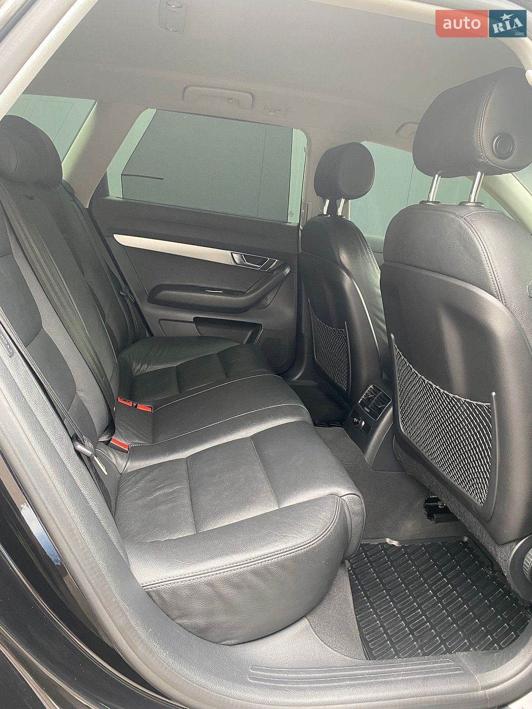 Audi A6 2007 VIN WAUZZZ4F37N011111 фото оголошення 6 з 10