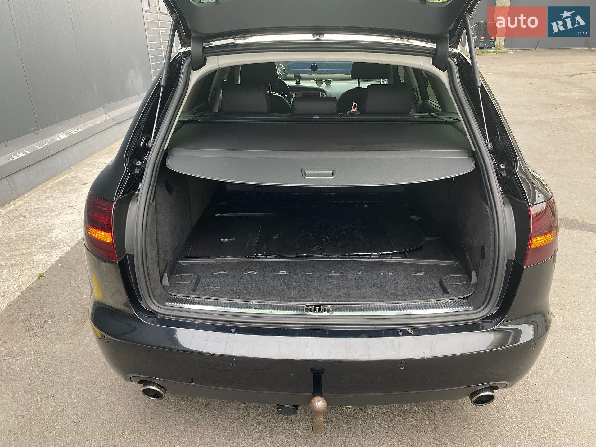 Audi A6 2007 VIN WAUZZZ4F37N011111 фото оголошення 9 з 10