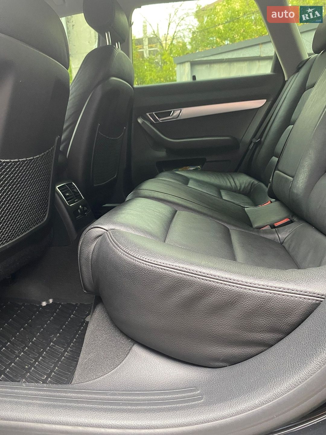 Audi A6 2007 VIN WAUZZZ4F37N011111 фото оголошення 10 з 10