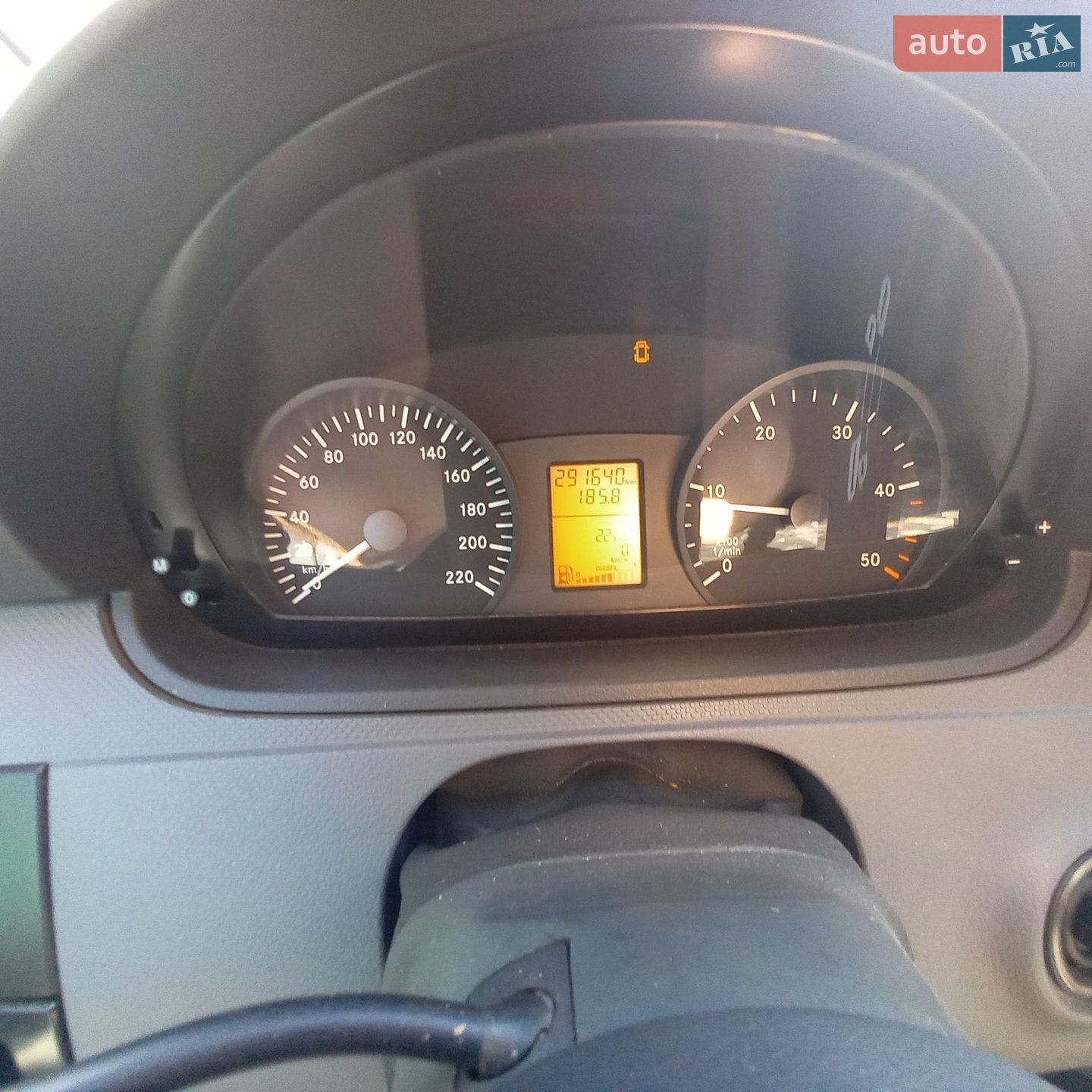 Mercedes-Benz Vito 2008 VIN WDF63960313478667 фото оголошення 10 з 10