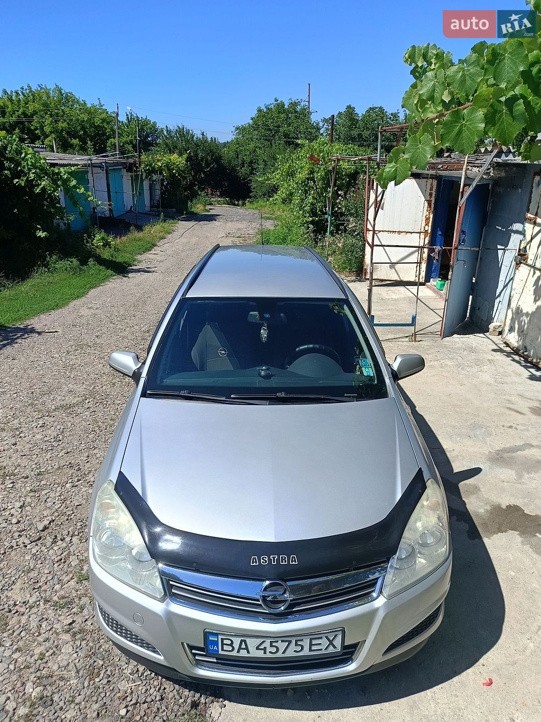 Opel Astra 2007 VIN W0L0AHL3582036515 фото оголошення 2 з 18
