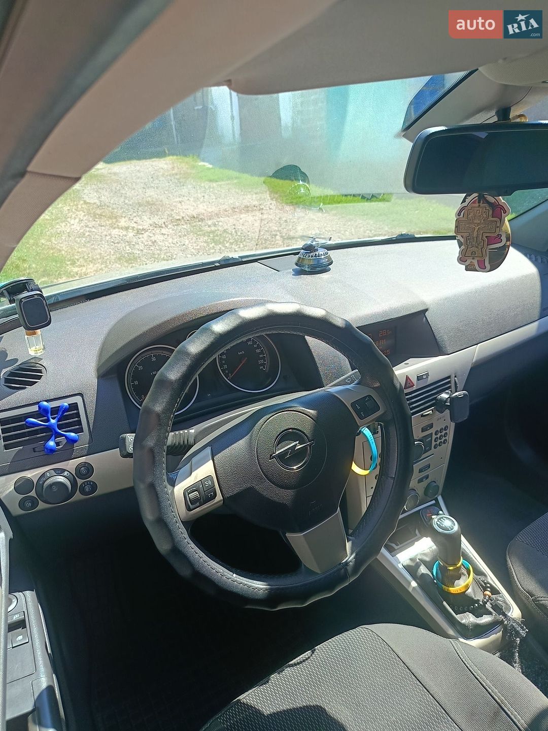 Opel Astra 2007 VIN W0L0AHL3582036515 фото оголошення 3 з 18