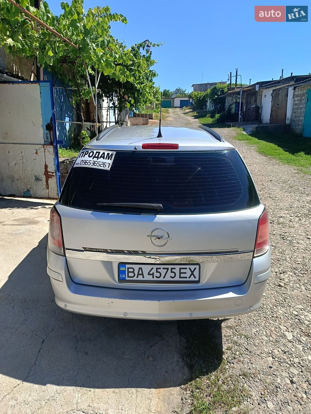 Opel Astra 2007 VIN W0L0AHL3582036515 фото оголошення 4 з 18