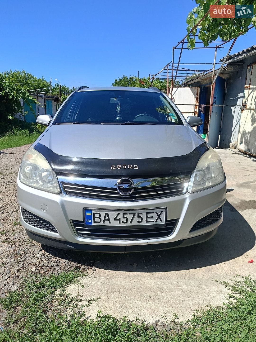 Opel Astra 2007 VIN W0L0AHL3582036515 фото оголошення 6 з 18