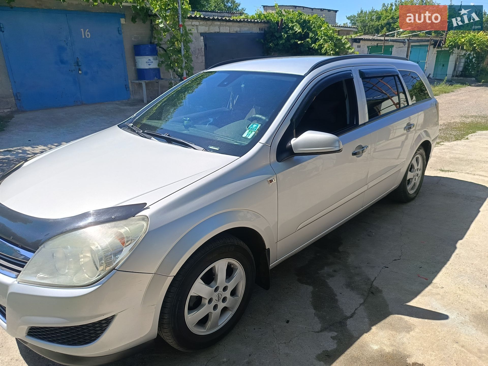 Opel Astra 2007 VIN W0L0AHL3582036515 фото оголошення 7 з 18
