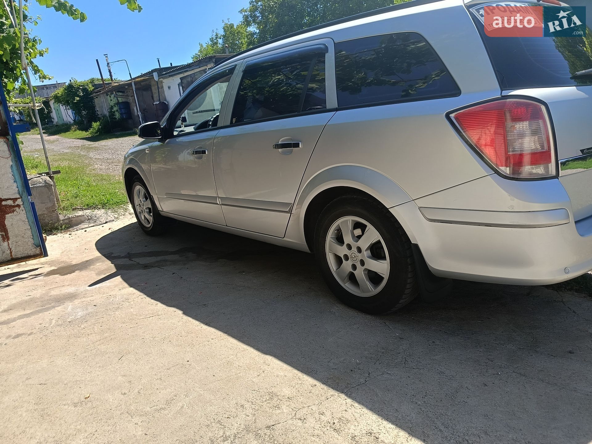 Opel Astra 2007 VIN W0L0AHL3582036515 фото оголошення 9 з 18