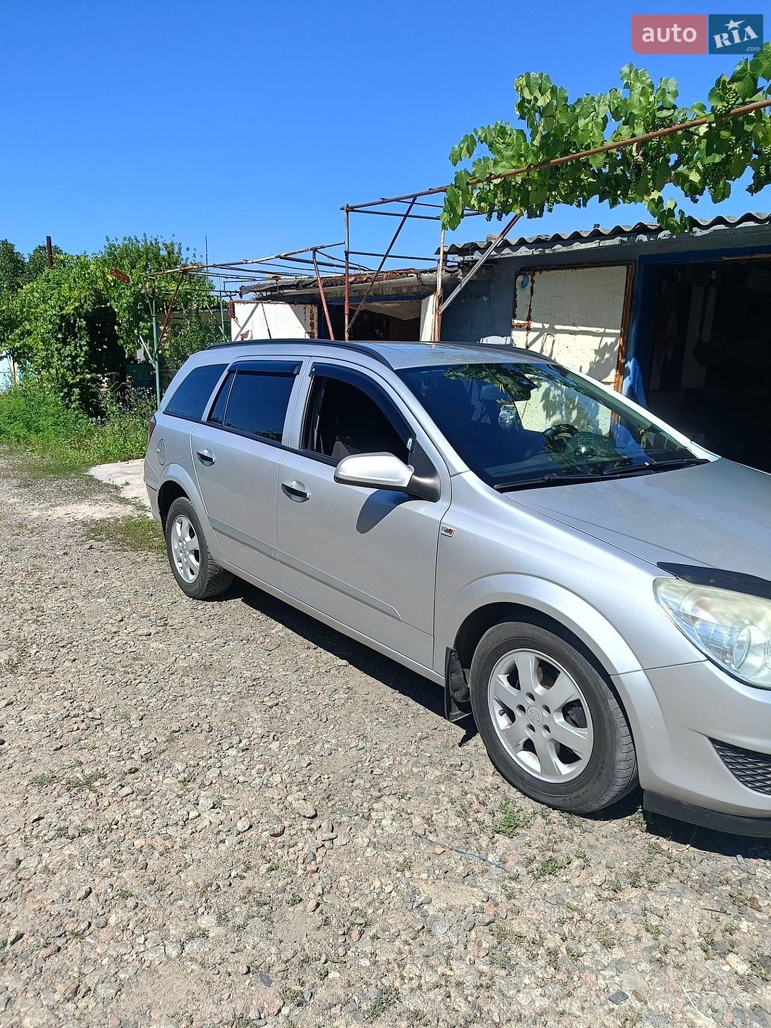 Opel Astra 2007 VIN W0L0AHL3582036515 фото оголошення 10 з 18