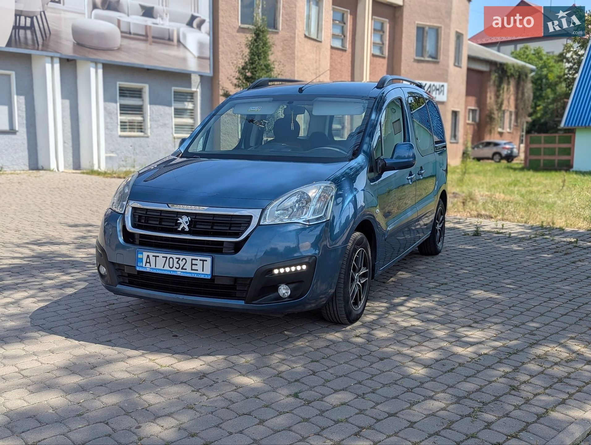 Peugeot Partner 2015 VIN VF37JBHY6FJ723844 фото оголошення 4 з 40