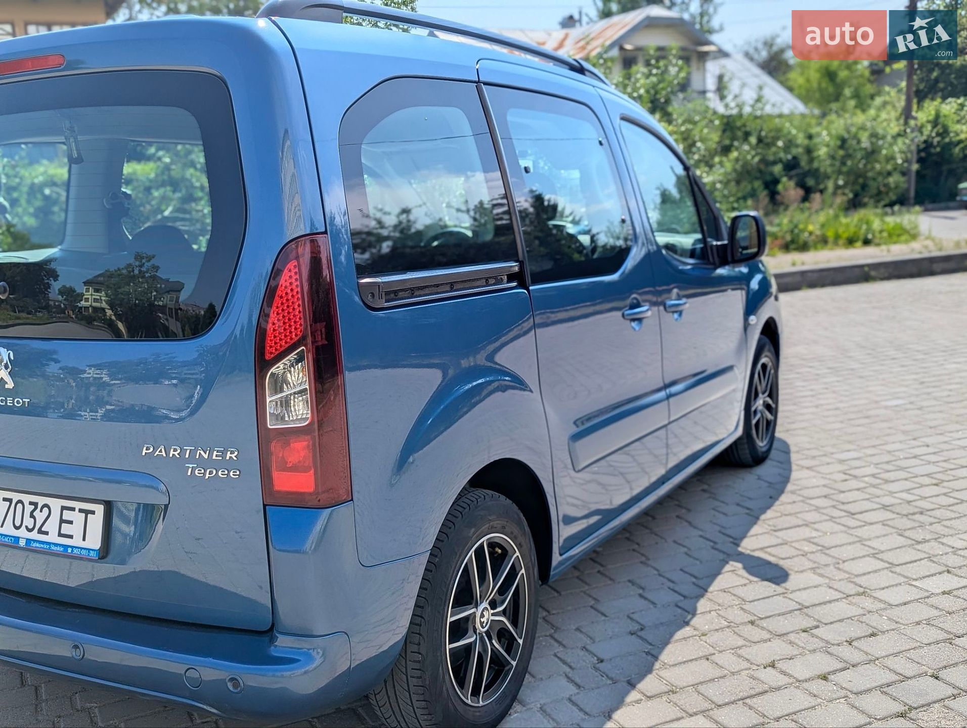 Peugeot Partner 2015 VIN VF37JBHY6FJ723844 фото оголошення 5 з 40