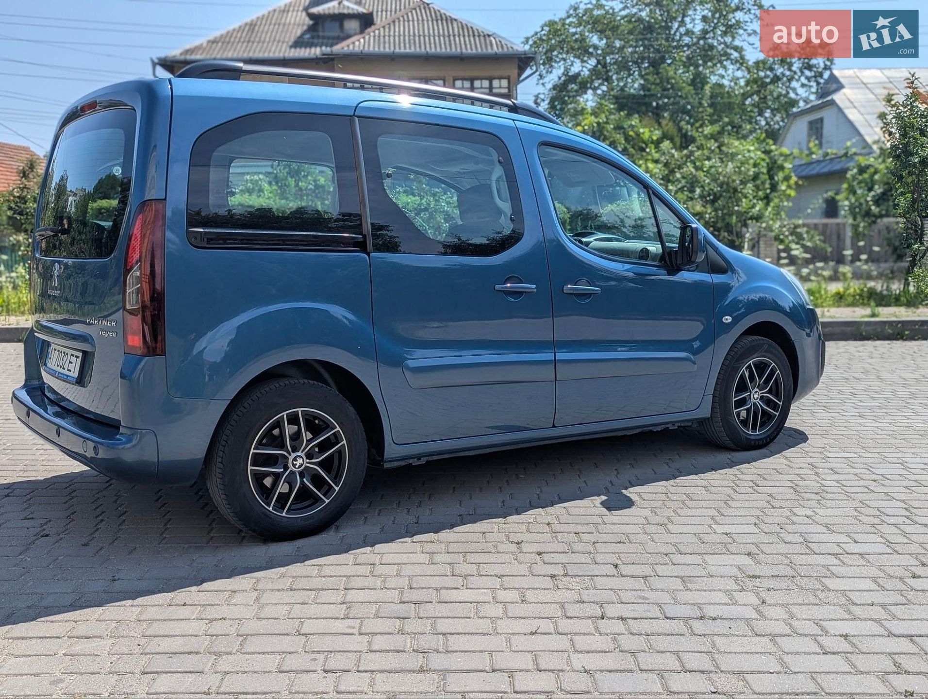 Peugeot Partner 2015 VIN VF37JBHY6FJ723844 фото оголошення 6 з 40