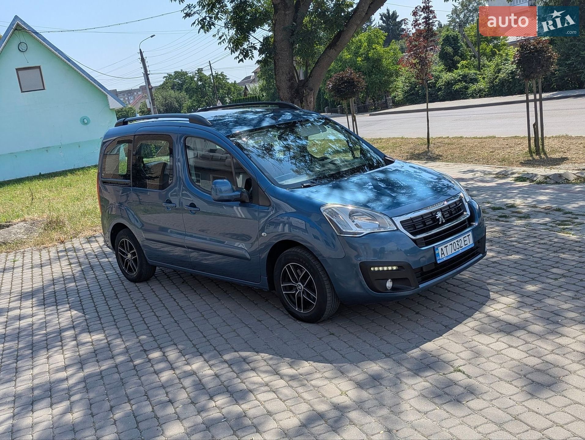 Peugeot Partner 2015 VIN VF37JBHY6FJ723844 фото оголошення 7 з 40