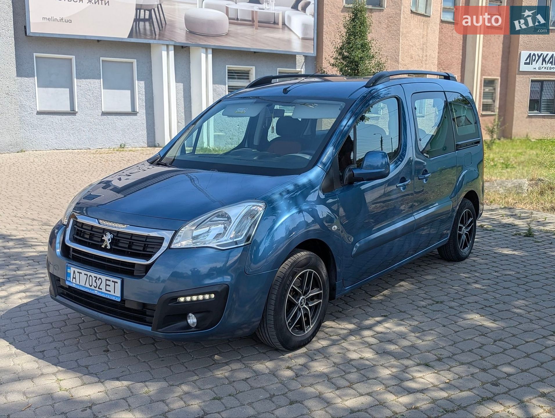 Peugeot Partner 2015 VIN VF37JBHY6FJ723844 фото оголошення 10 з 40