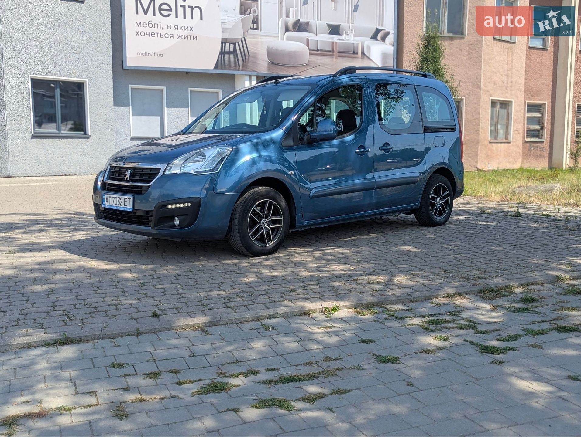 Peugeot Partner 2015 VIN VF37JBHY6FJ723844 фото оголошення 13 з 40